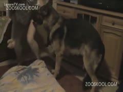Amateur legal age teenager rubbing her clitoris during the time that getting drilled by an brute